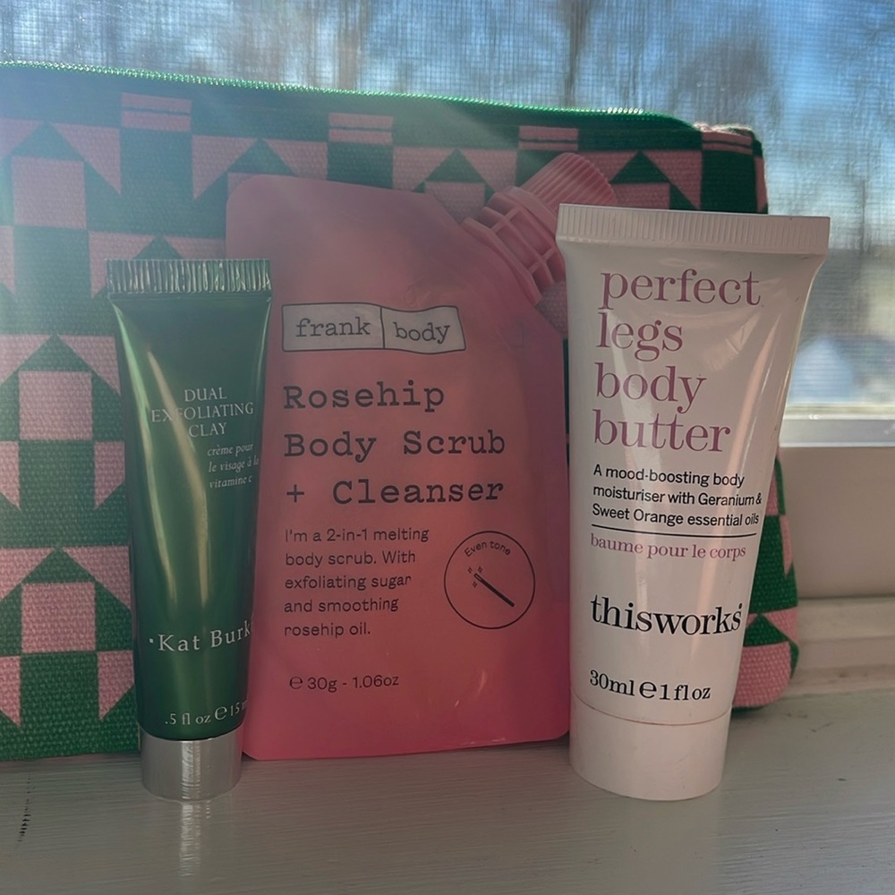 MINI self care night!